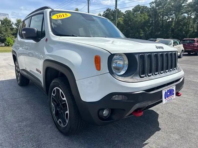 2015 Jeep Renegade Trailhawk for sale in Jacksonville, NC