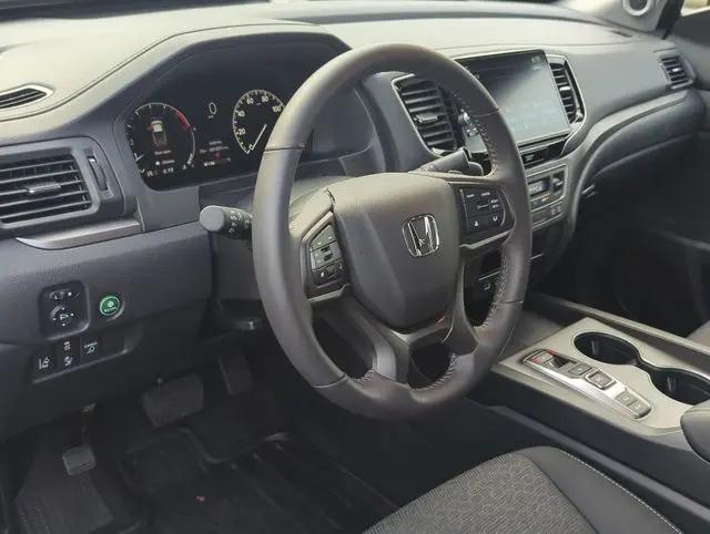 2025 Honda Ridgeline Sport