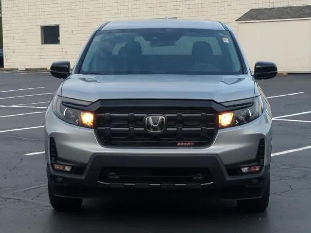 2025 Honda Ridgeline Sport