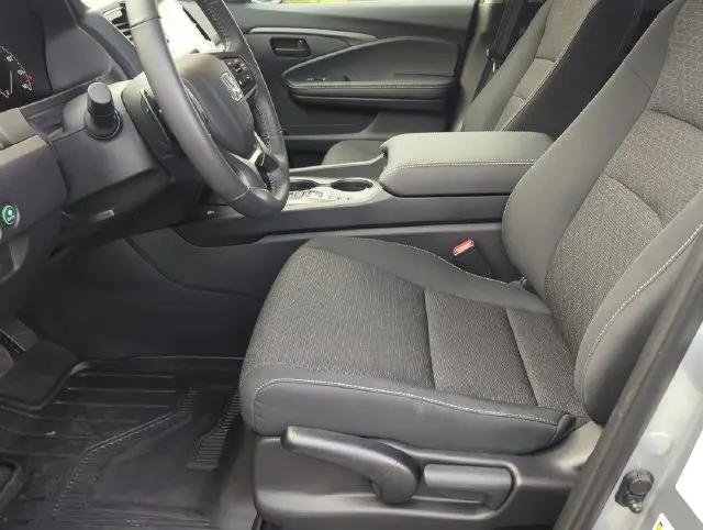 2025 Honda Ridgeline Sport