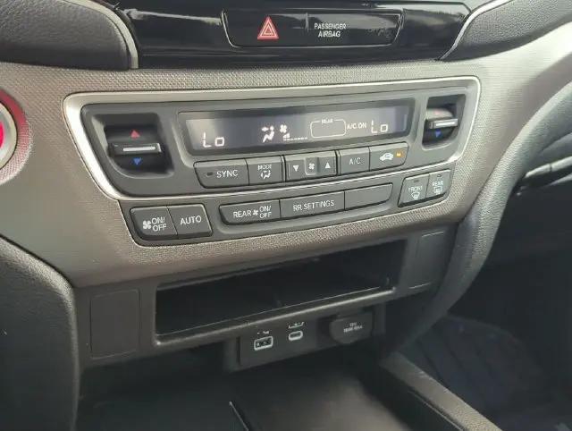 2025 Honda Ridgeline Sport