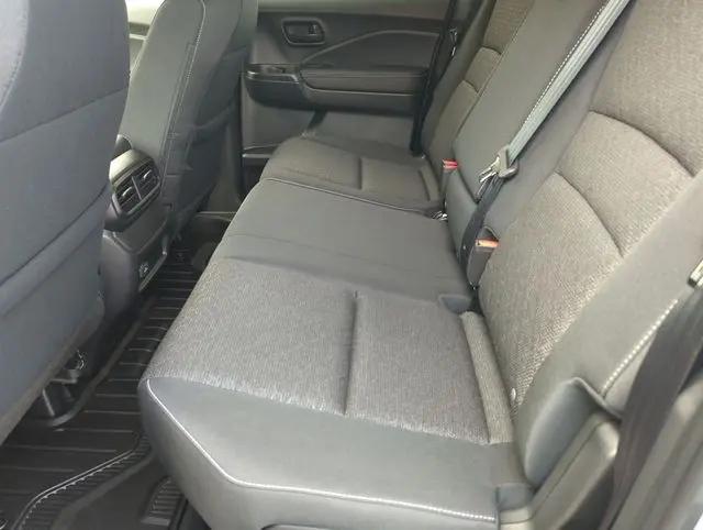 2025 Honda Ridgeline Sport