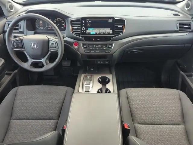 2025 Honda Ridgeline Sport