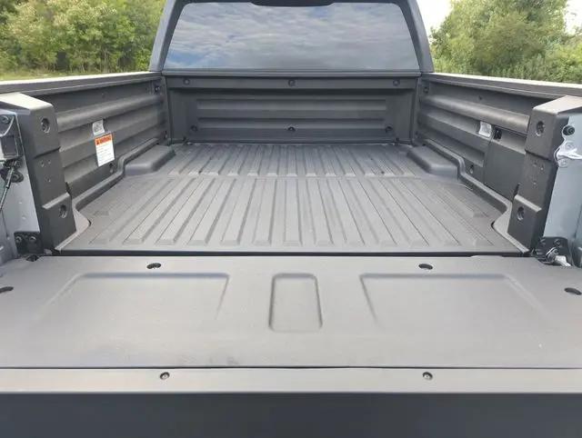 2025 Honda Ridgeline Sport
