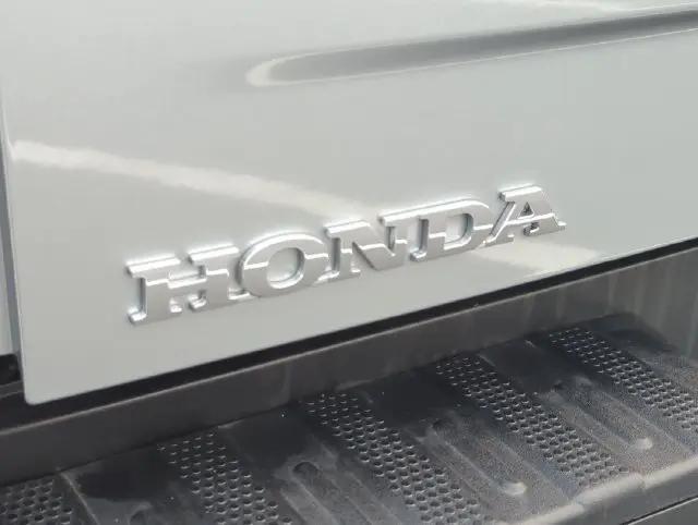 2025 Honda Ridgeline Sport