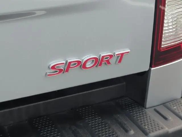 2025 Honda Ridgeline Sport