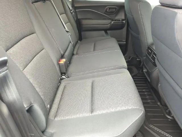 2025 Honda Ridgeline Sport