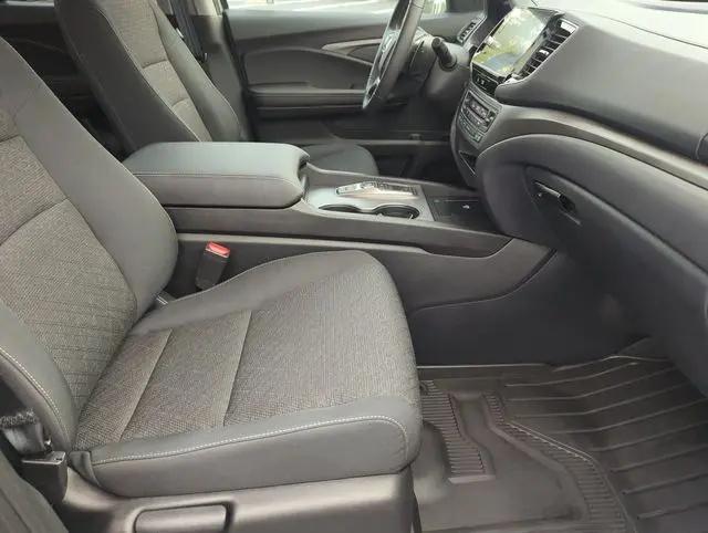 2025 Honda Ridgeline Sport