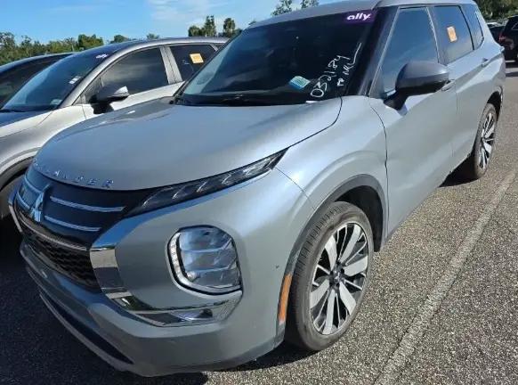 2025 Mitsubishi Outlander SE 2.5 2WD for sale in Kissimmee, FL