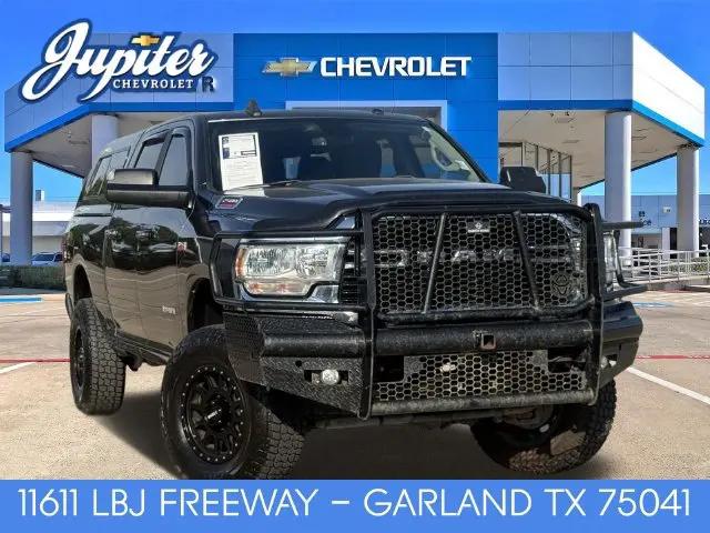 2019 Ram 2500 Big Horn Crew Cab 4x4 64 Box for sale in Garland, TX