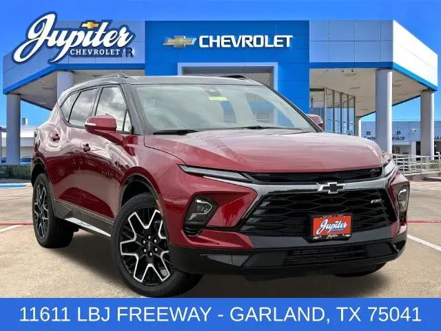 2026 Chevrolet Blazer RS for sale in Garland, TX
