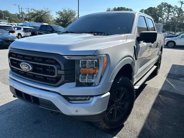 2021 Ford F-150 XLT for sale in Savannah, GA