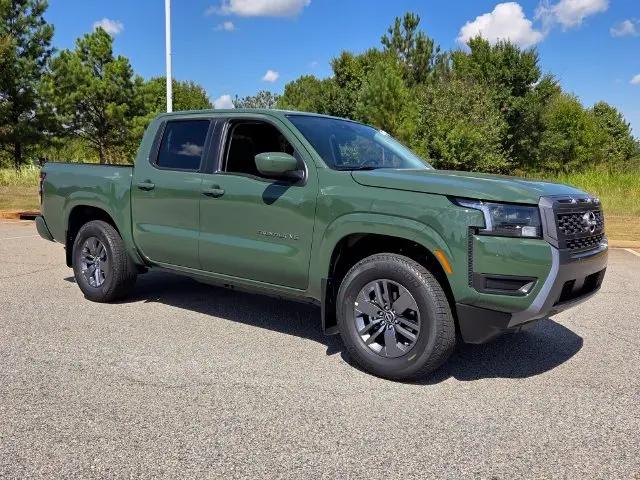 2027 Nissan Frontier SV for sale in Warner Robins, GA
