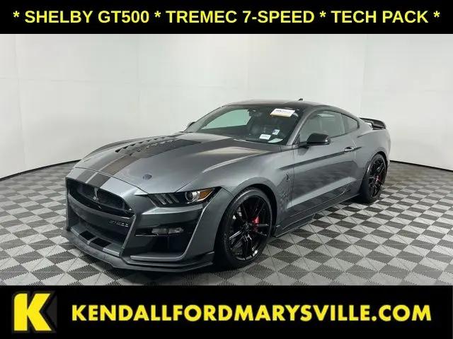 2021 Ford Mustang Shelby GT500 Fastback for sale in Marysville, WA