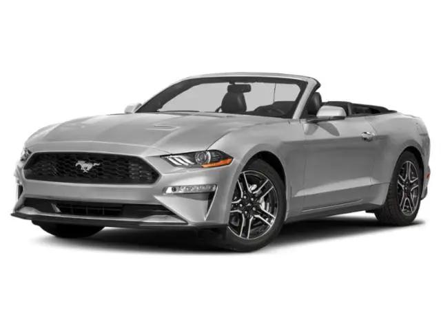 2021 Ford Mustang EcoBoost Premium Convertible for sale in Bentonville, AR