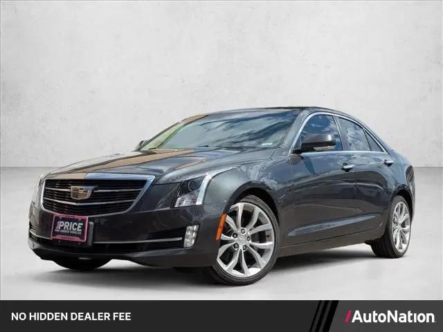 2016 Cadillac ATS Performance Collection for sale in Houston, TX