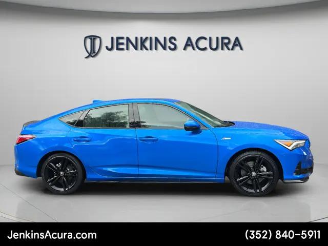 2026 Acura Integra FWD A-Spec with Technology