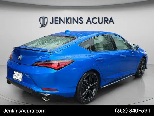 2026 Acura Integra FWD A-Spec with Technology