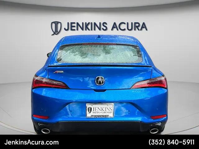 2026 Acura Integra FWD A-Spec with Technology