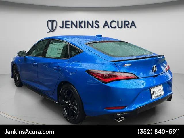 2026 Acura Integra FWD A-Spec with Technology
