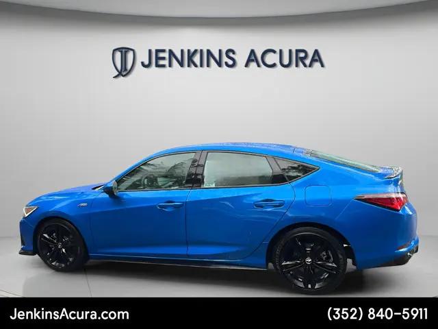 2026 Acura Integra FWD A-Spec with Technology