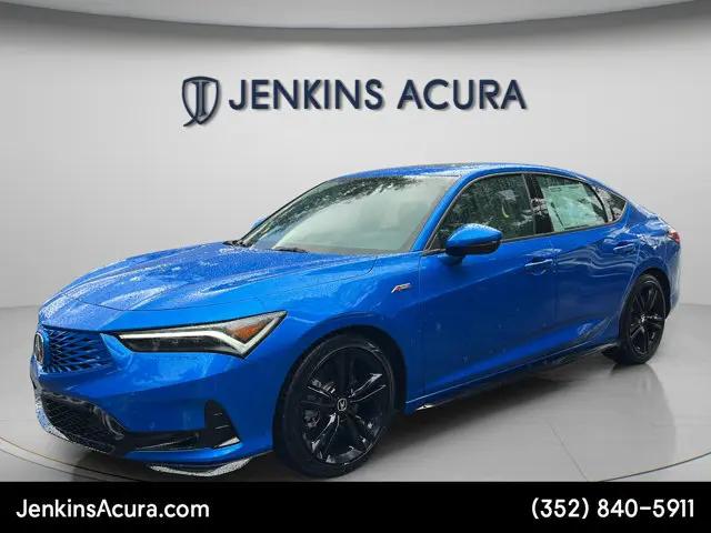 2026 Acura Integra FWD A-Spec with Technology