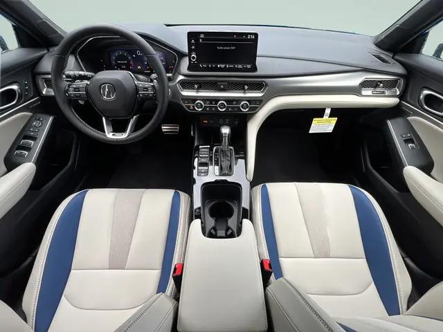 2026 Acura Integra FWD A-Spec with Technology