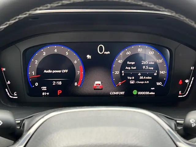 2026 Acura Integra FWD A-Spec with Technology