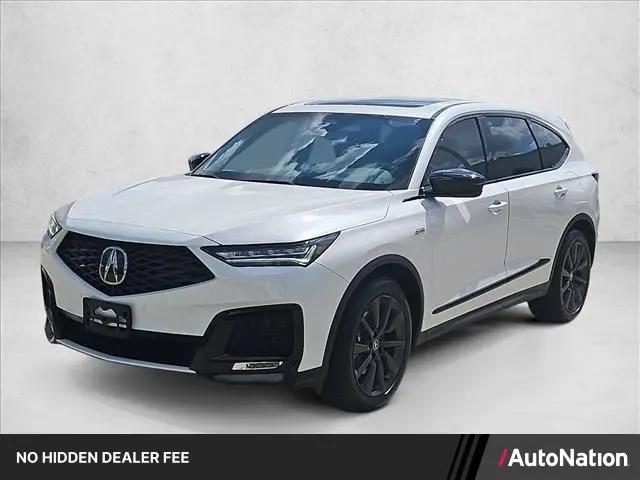 2025 Acura MDX A-SPEC for sale in Houston, TX