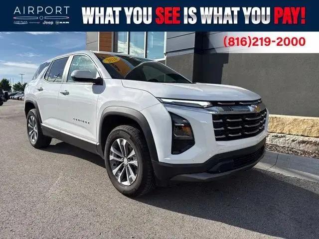 2026 Chevrolet Equinox AWD LT for sale in Platte City, MO