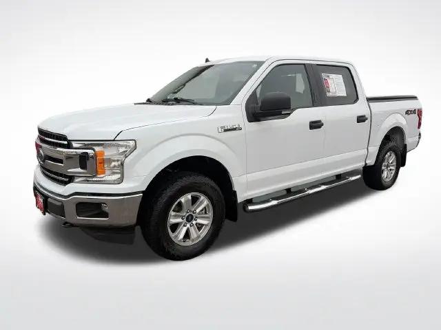 2019 Ford F-150 XLT for sale in Perham, MN