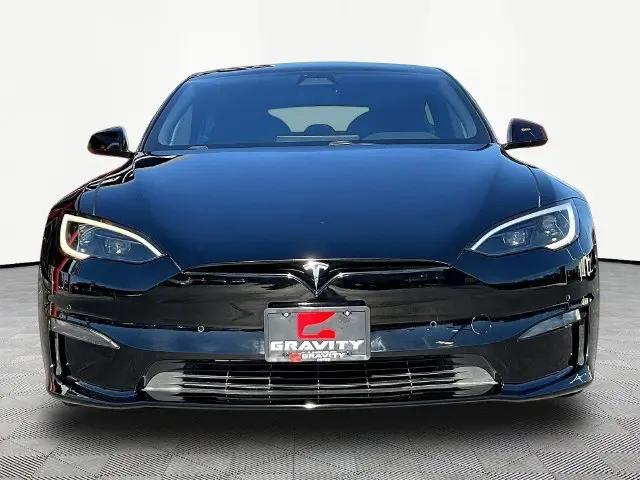 2022 Tesla Model S Dual Motor All-Wheel Drive