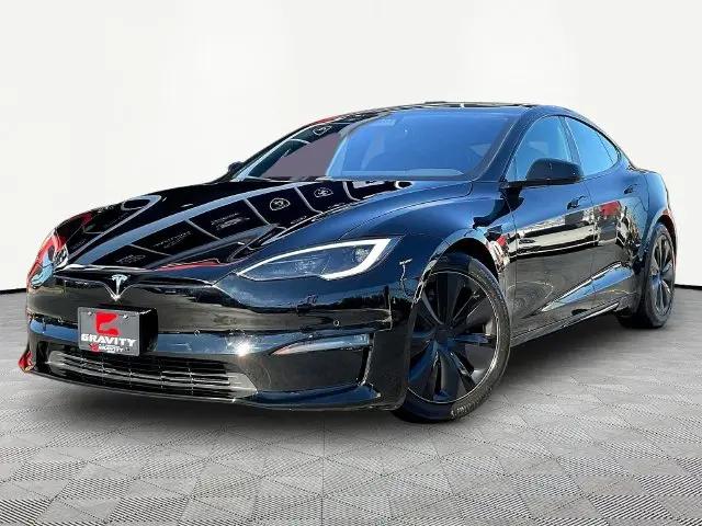 2022 Tesla Model S Dual Motor All-Wheel Drive