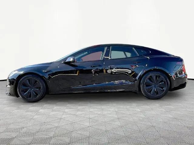 2022 Tesla Model S Dual Motor All-Wheel Drive