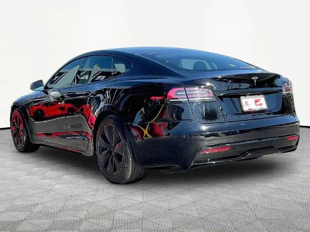 2022 Tesla Model S Dual Motor All-Wheel Drive