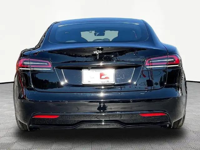 2022 Tesla Model S Dual Motor All-Wheel Drive