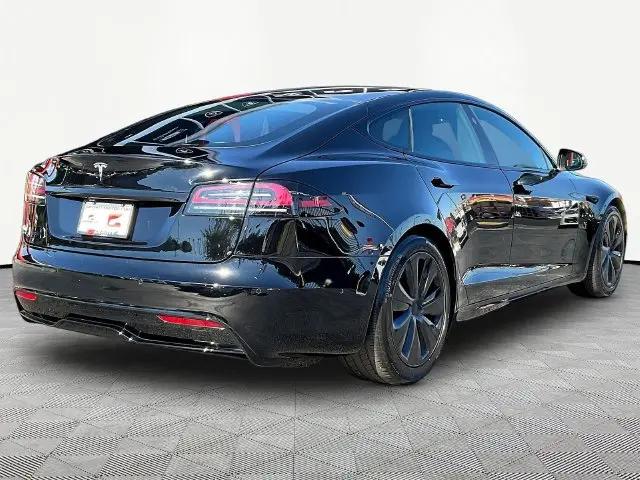 2022 Tesla Model S Dual Motor All-Wheel Drive