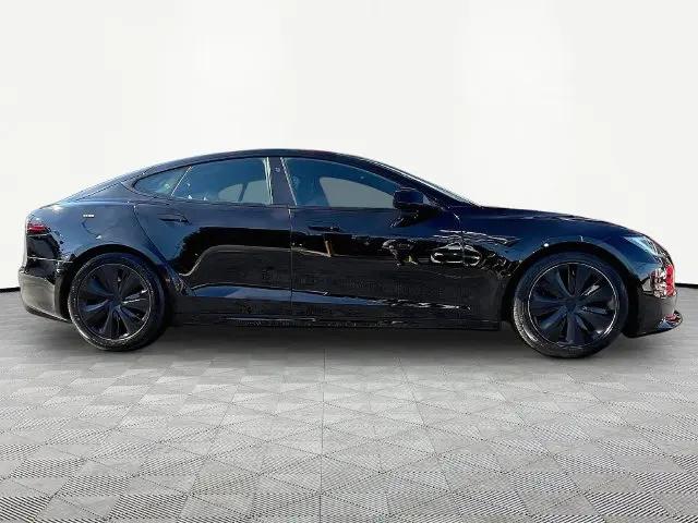 2022 Tesla Model S Dual Motor All-Wheel Drive
