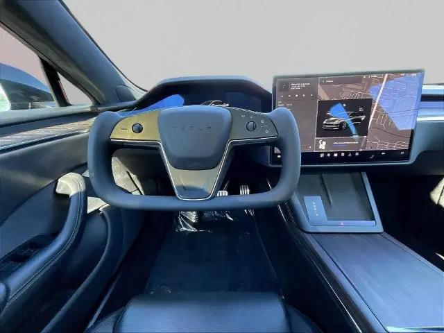 2022 Tesla Model S Dual Motor All-Wheel Drive
