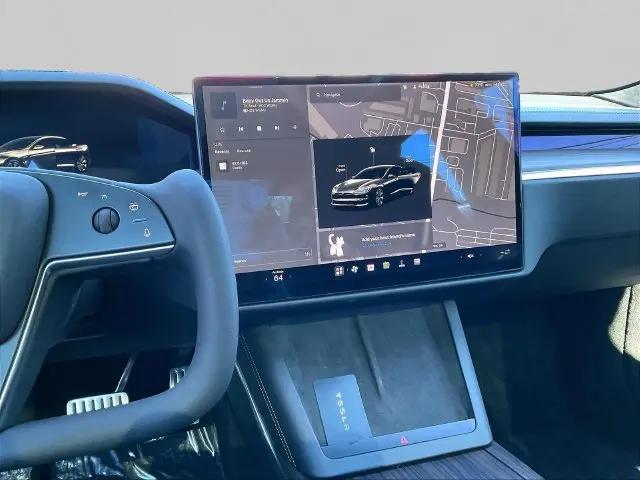 2022 Tesla Model S Dual Motor All-Wheel Drive