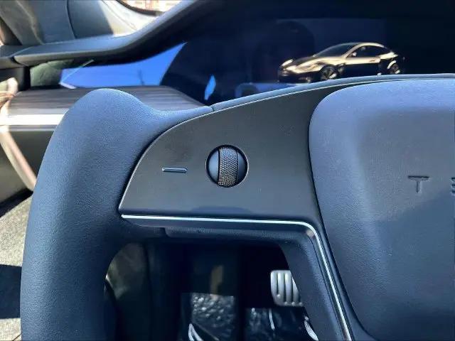 2022 Tesla Model S Dual Motor All-Wheel Drive
