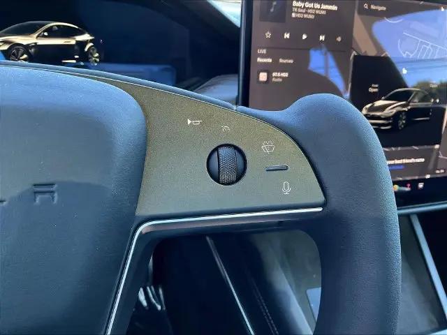 2022 Tesla Model S Dual Motor All-Wheel Drive