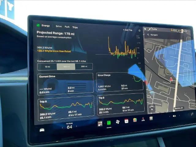 2022 Tesla Model S Dual Motor All-Wheel Drive