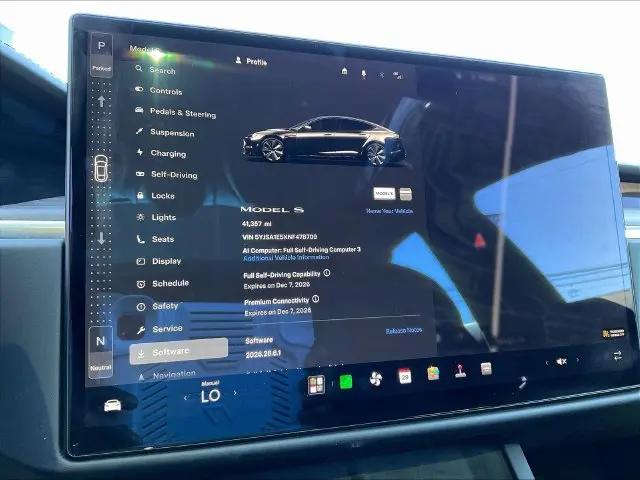 2022 Tesla Model S Dual Motor All-Wheel Drive