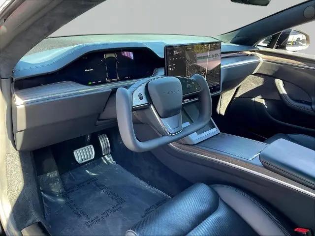 2022 Tesla Model S Dual Motor All-Wheel Drive