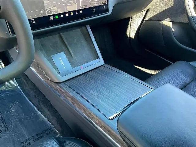 2022 Tesla Model S Dual Motor All-Wheel Drive