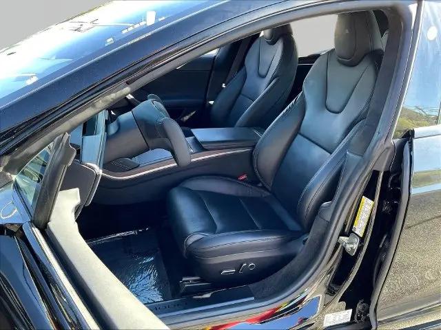 2022 Tesla Model S Dual Motor All-Wheel Drive