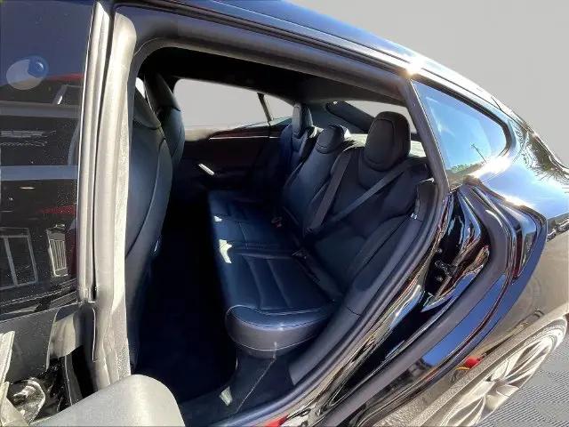 2022 Tesla Model S Dual Motor All-Wheel Drive