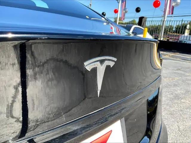 2022 Tesla Model S Dual Motor All-Wheel Drive