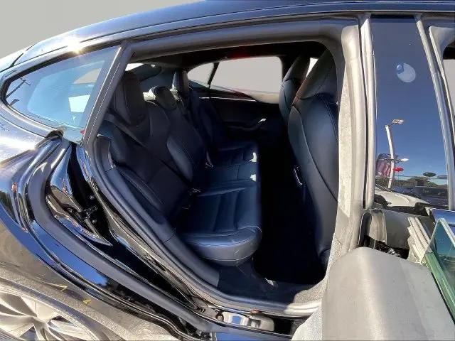 2022 Tesla Model S Dual Motor All-Wheel Drive